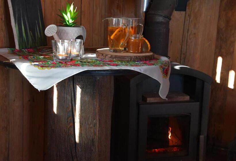 ベッドアンドブレックファースト Gościniec Pod Lubomirem