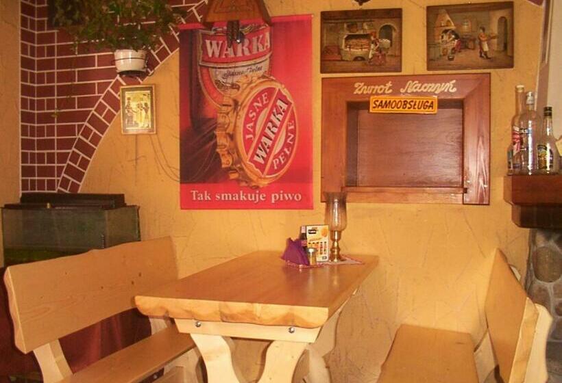 تختخواب و صبحانه Gosciniec Wenecja