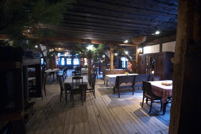 تختخواب و صبحانه Gospoda Pod Czarnym łabędziem