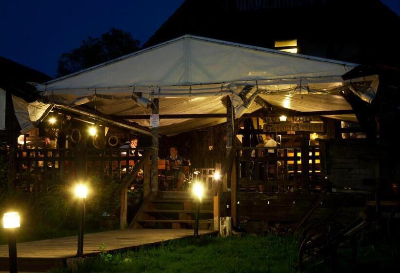 تختخواب و صبحانه Gospoda Pod Czarnym łabędziem