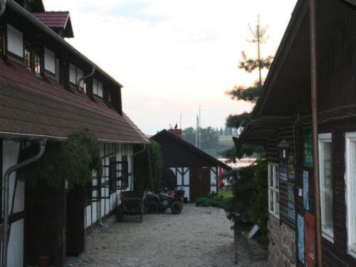 تختخواب و صبحانه Gospoda Pod Czarnym łabędziem