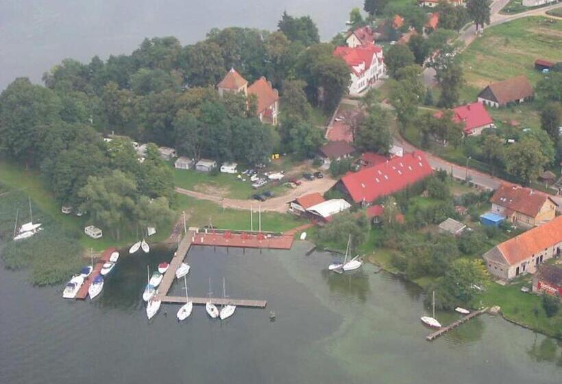 تختخواب و صبحانه Gospoda Pod Czarnym łabędziem