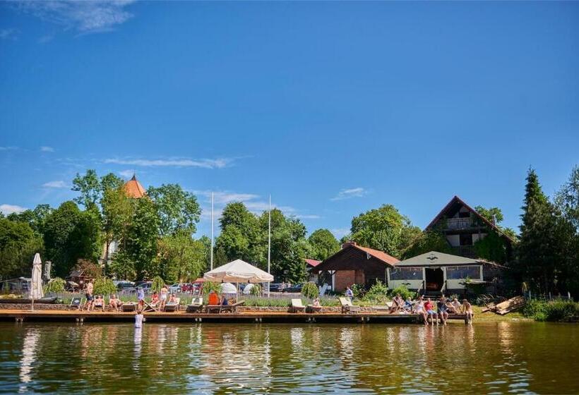 تختخواب و صبحانه Gospoda Pod Czarnym łabędziem