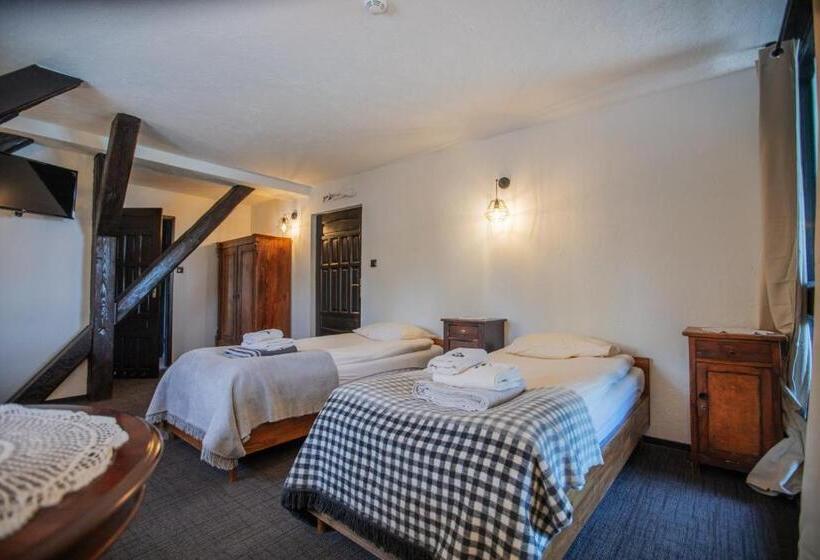 تختخواب و صبحانه Gospoda Pod Czarnym łabędziem