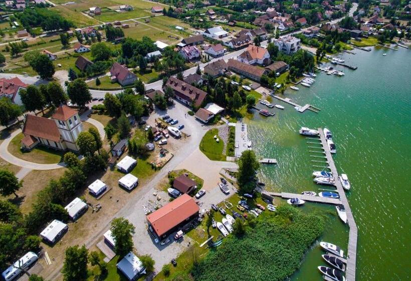 تختخواب و صبحانه Gospoda Pod Czarnym łabędziem