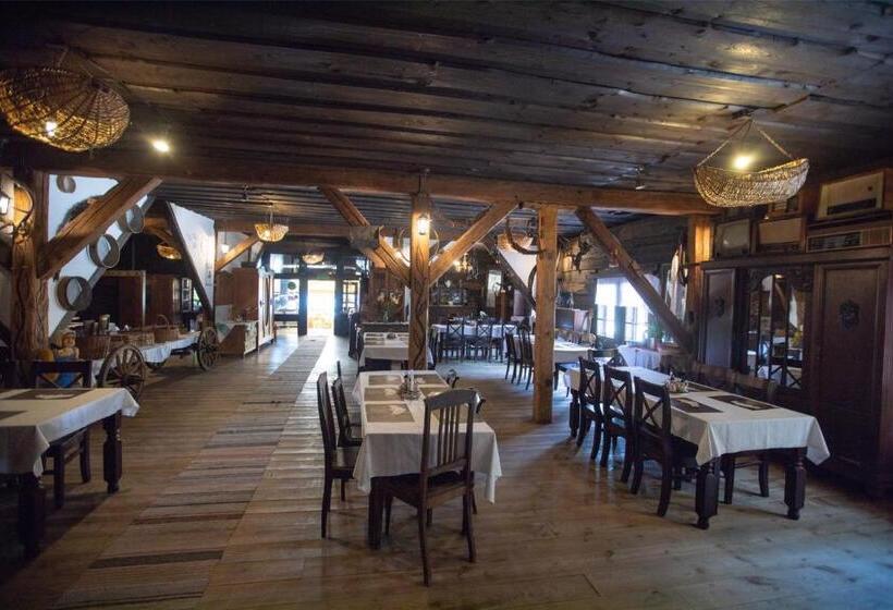 تختخواب و صبحانه Gospoda Pod Czarnym łabędziem