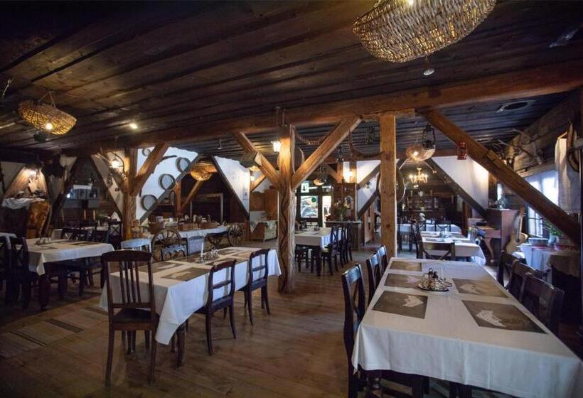 تختخواب و صبحانه Gospoda Pod Czarnym łabędziem