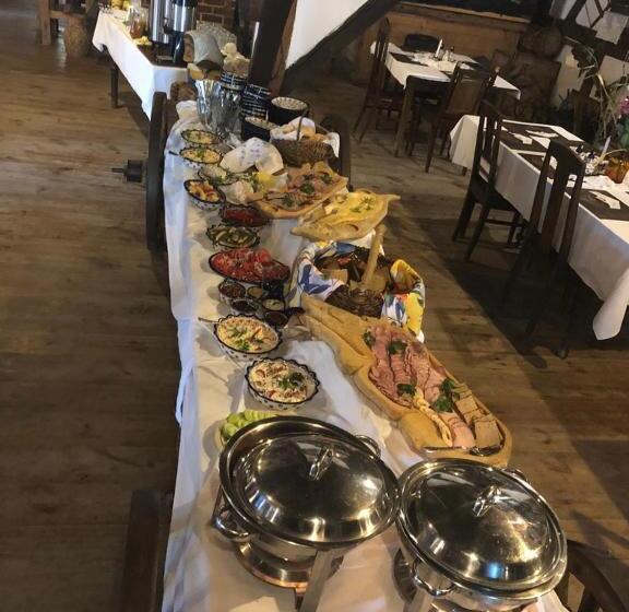 تختخواب و صبحانه Gospoda Pod Czarnym łabędziem