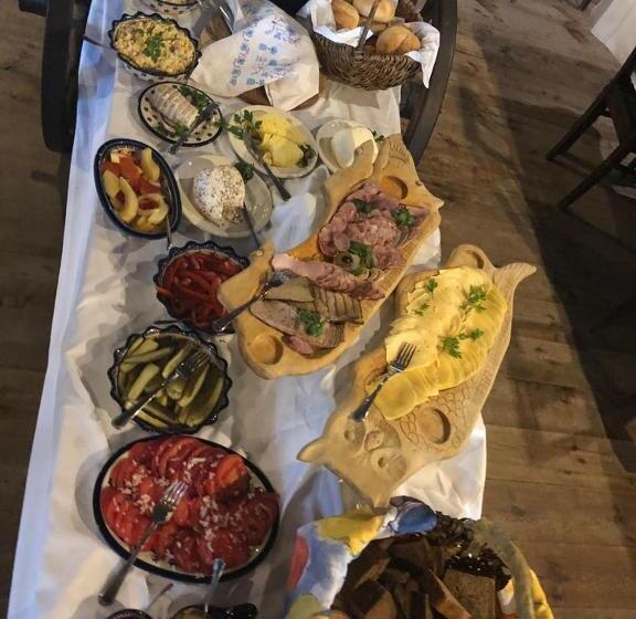 تختخواب و صبحانه Gospoda Pod Czarnym łabędziem