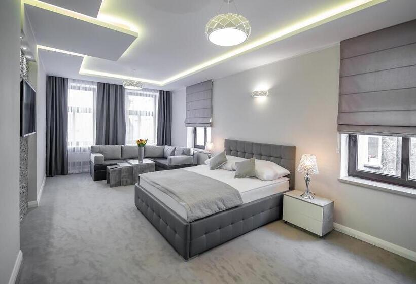 Bed and Breakfast Kamienica Pod Neptunem