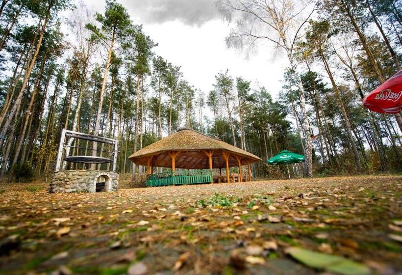 צימר Karczma Biesiadna