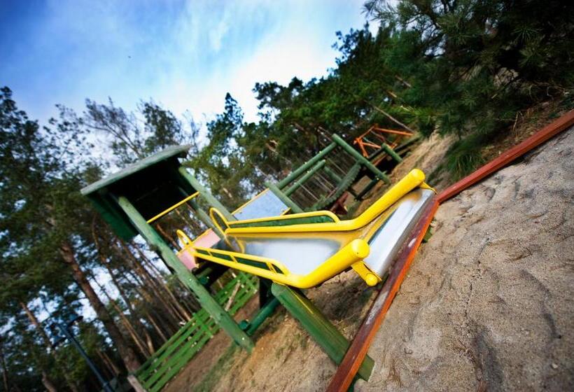 צימר Karczma Biesiadna