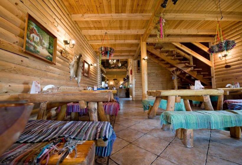 צימר Karczma Biesiadna