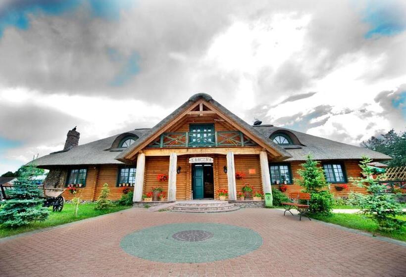 צימר Karczma Biesiadna