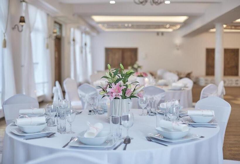 צימר Karczma Biesiadna