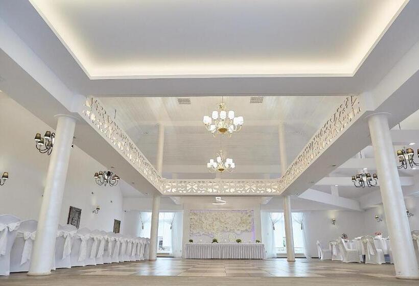 צימר Karczma Biesiadna