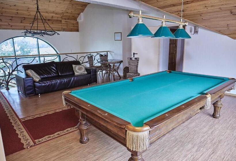 צימר Karczma Biesiadna