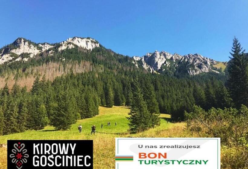 تختخواب و صبحانه Kirowy Gościniec