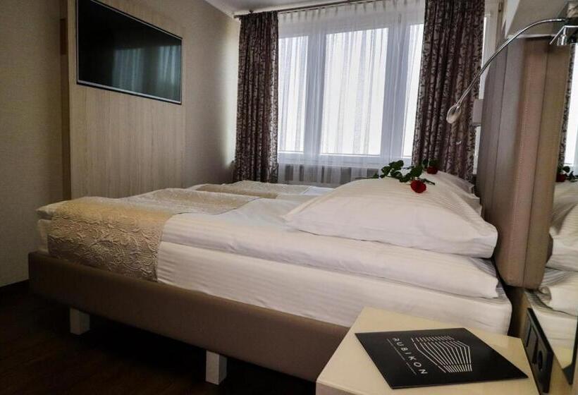 تختخواب و صبحانه Kompleks Restauracyjno Noclegowy Rubikon