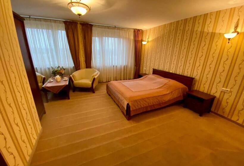 민박 Kompleks Restauracyjno Noclegowy Rubikon