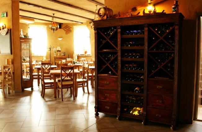 ベッドアンドブレックファースト Kuźnia Smaku