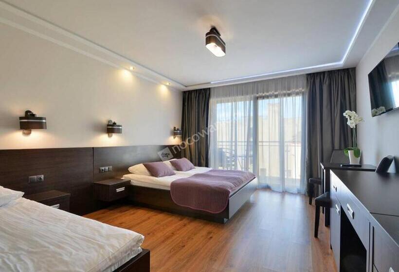 ベッドアンドブレックファースト Luna