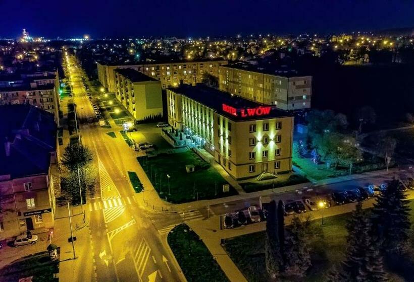 ベッドアンドブレックファースト Lwów