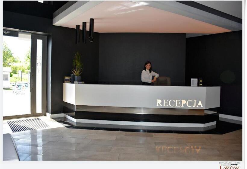 ベッドアンドブレックファースト Lwów