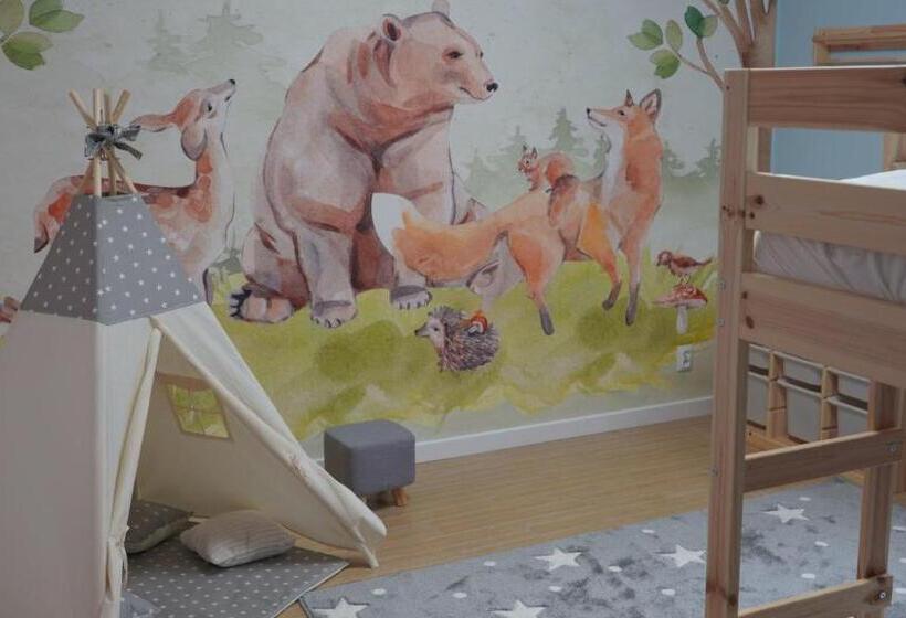 تختخواب و صبحانه Mcew Studnia