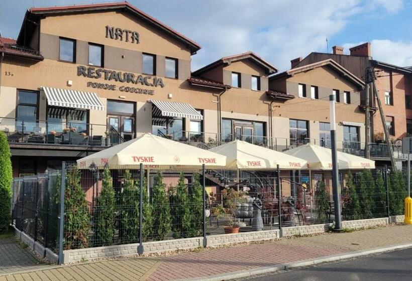 ベッドアンドブレックファースト Nata Pokoje Gościnne Restauracja