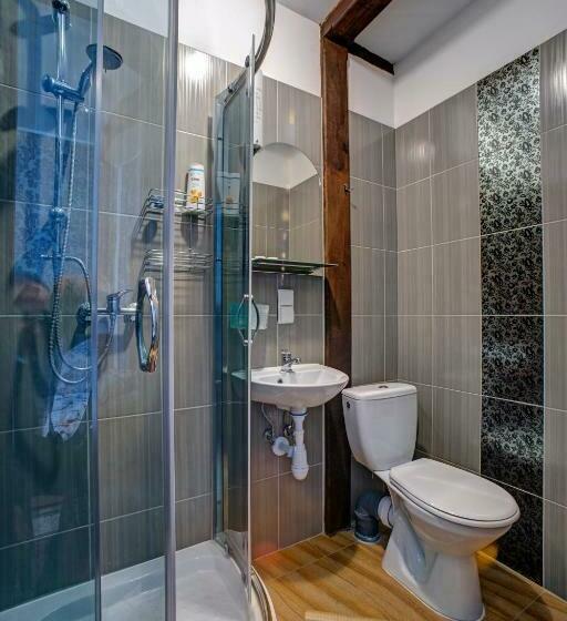 住宿加早餐  Noclegi Dwór Szlachecki Biedaczów