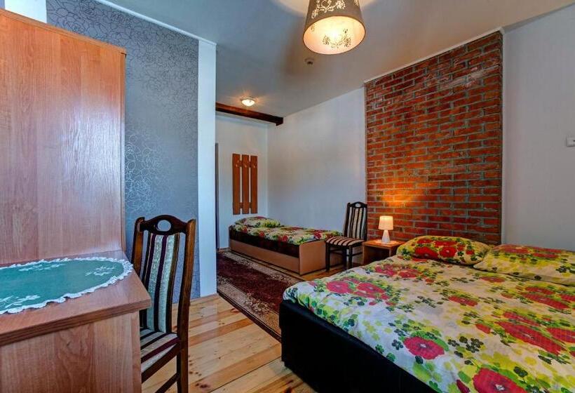 住宿加早餐  Noclegi Dwór Szlachecki Biedaczów