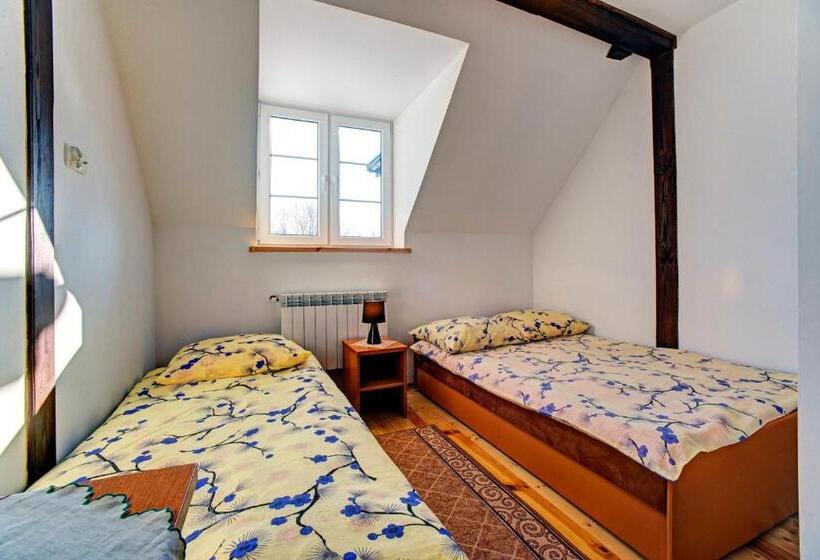 住宿加早餐  Noclegi Dwór Szlachecki Biedaczów