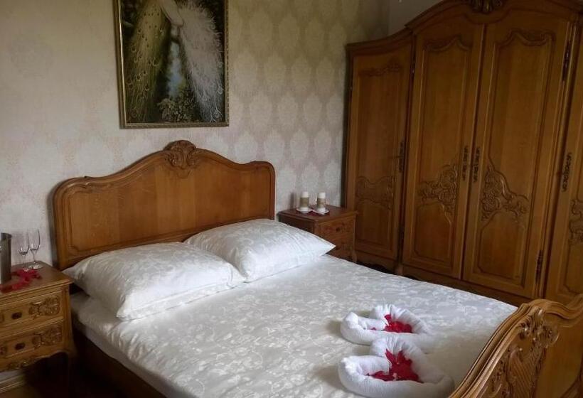 住宿加早餐  Noclegi Dwór Szlachecki Biedaczów