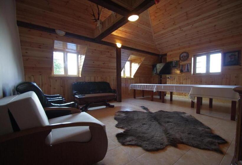 住宿加早餐  Noclegi Dwór Szlachecki Biedaczów