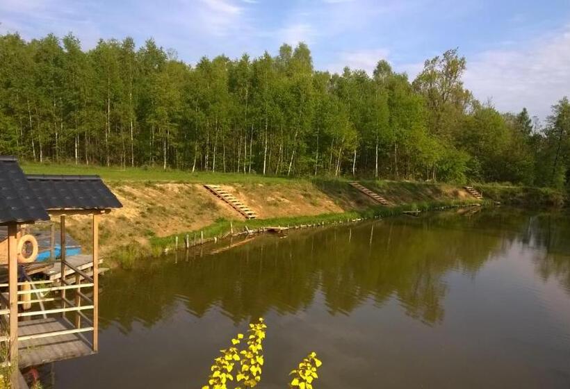 住宿加早餐  Noclegi Dwór Szlachecki Biedaczów