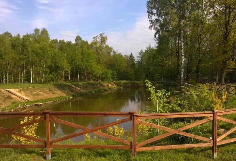 住宿加早餐  Noclegi Dwór Szlachecki Biedaczów