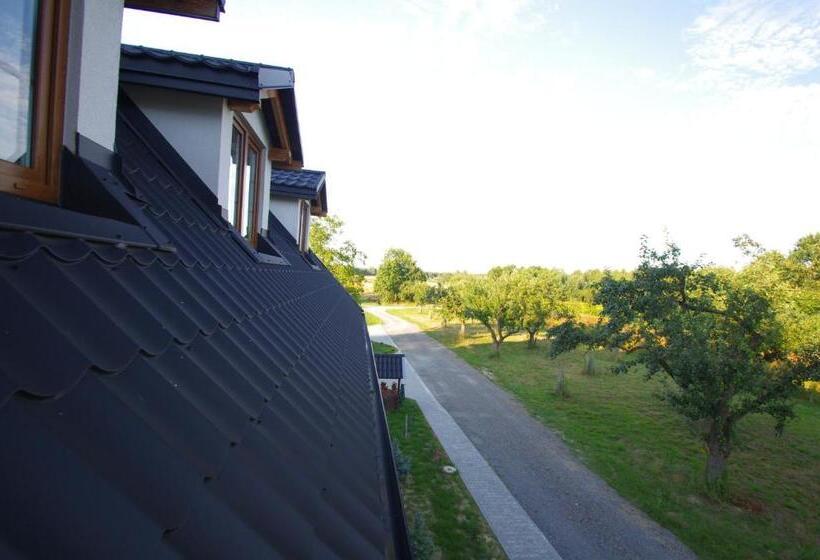 住宿加早餐  Noclegi Dwór Szlachecki Biedaczów