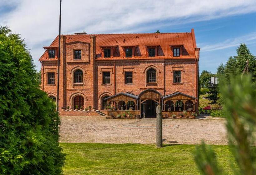 Bed and Breakfast Nostalgia Poganice