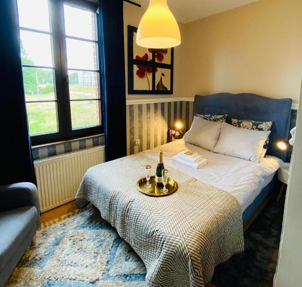 Bed and Breakfast Nostalgia Poganice