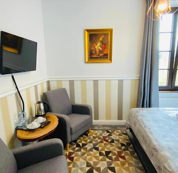 Bed and Breakfast Nostalgia Poganice