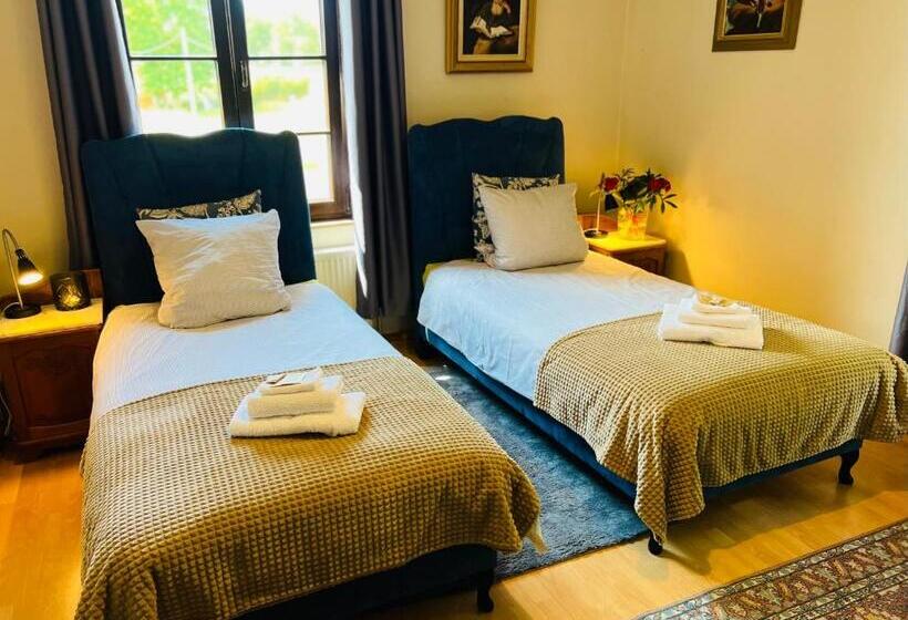 Bed and Breakfast Nostalgia Poganice