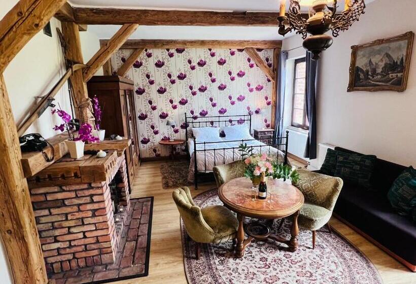 Bed and Breakfast Nostalgia Poganice