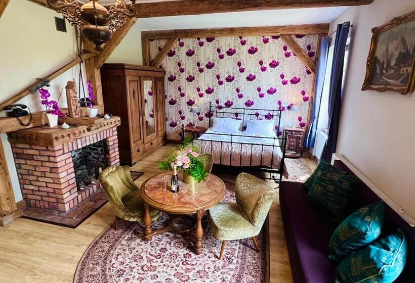 Bed and Breakfast Nostalgia Poganice