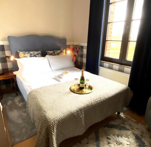 Bed and Breakfast Nostalgia Poganice