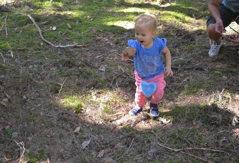 צימר Oaza Mazurska   Willa Lasek