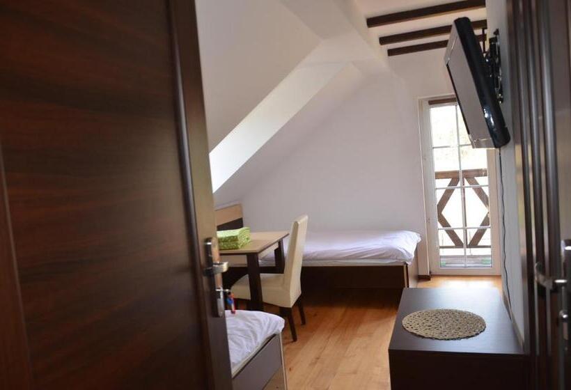 צימר Oaza Mazurska   Willa Lasek