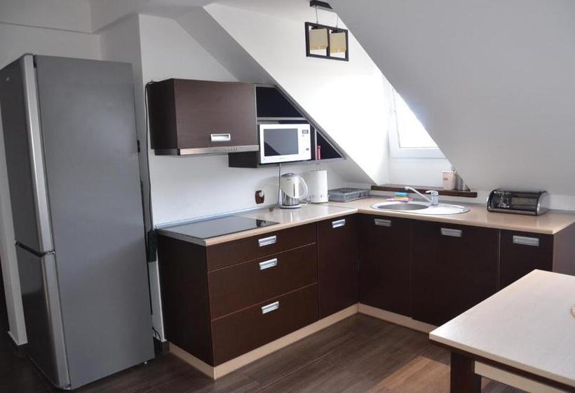 צימר Oaza Mazurska   Willa Lasek