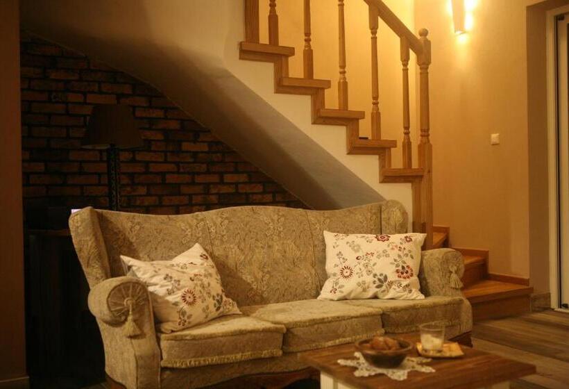 住宿加早餐  Olszynowy Dwór