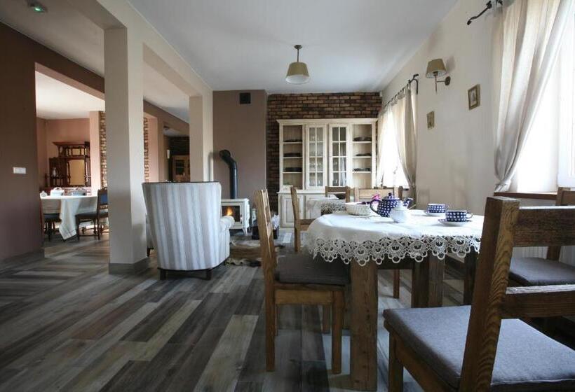 住宿加早餐  Olszynowy Dwór